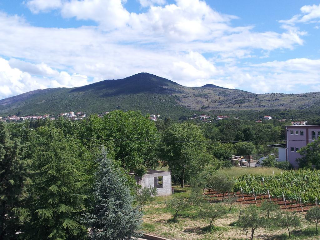 Pansion Casa Gagro Otel Međugorje Dış mekan fotoğraf